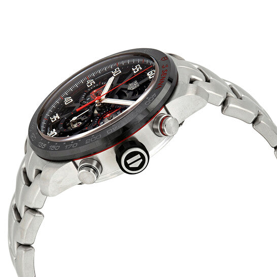 Tag Heuer, Carrera Senna Special Edition Chronograph Automatic Men's Watch
