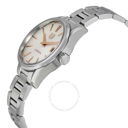 Tag Heuer, Carrera Silver Dial Ladies Watch
