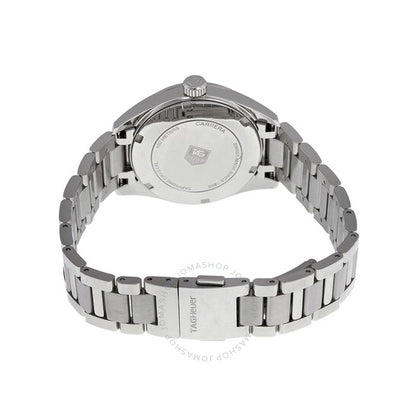 Tag Heuer, Carrera Silver Dial Ladies Watch