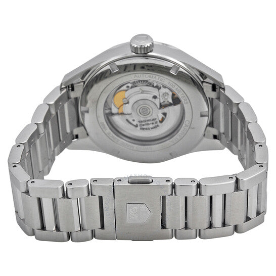 Tag Heuer, Carrera Silver Dial Stainless Steel Men's Watch WAR201DBA0723