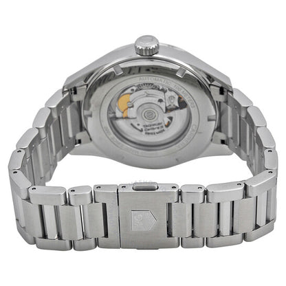 Tag Heuer, Carrera Silver Dial Stainless Steel Men's Watch WAR201DBA0723