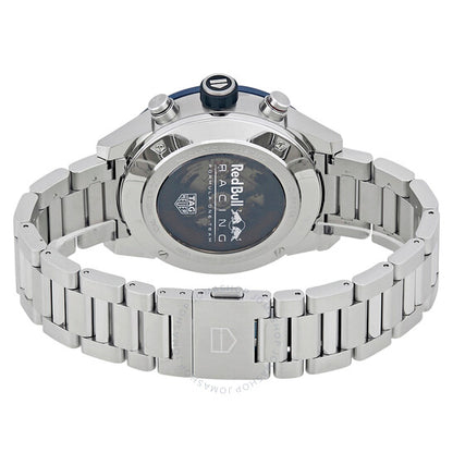 Tag Heuer, Carrera Skeleton Automatic Chronograph Men's Watch