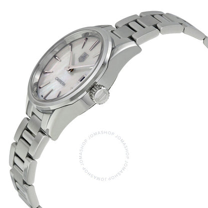 Tag Heuer, Carrera Mother of Pearl Dial Ladies Watch