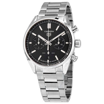 Tag Heuer, Chronograph Automatic Black Dial Men's Watch