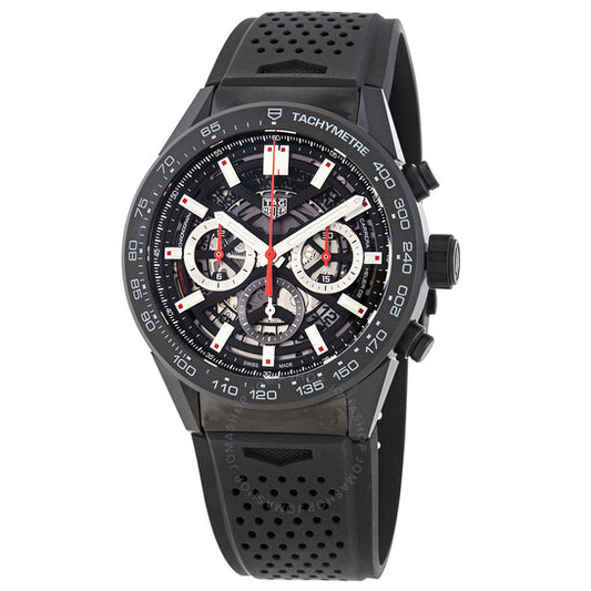 Tag Heuer, Chronograph Automatic Men's Watch