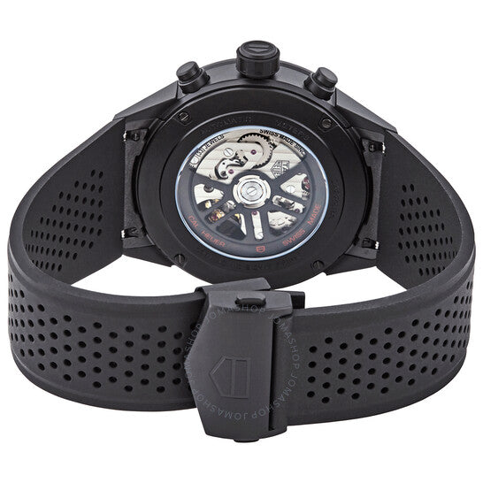 Tag Heuer, Chronograph Automatic Men's Watch