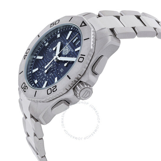 Tag Heuer, Chronograph Quartz Blue Dial Men's Watch