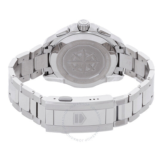 Tag Heuer, Chronograph Quartz Blue Dial Men's Watch