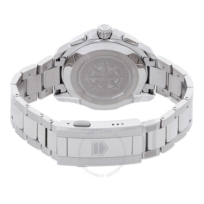 Tag Heuer, Chronograph Quartz Blue Dial Men's Watch