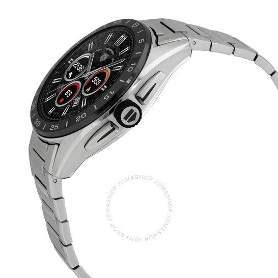 تاغ هوير، ساعة ذكية متصلة تناظرية رقمية للرجال