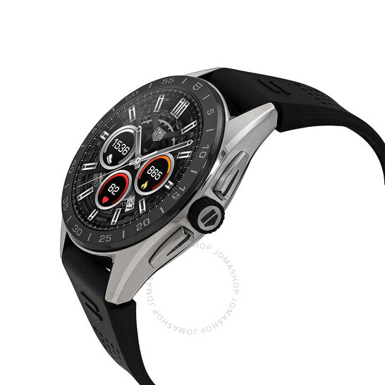 تاغ هوير، ساعة ذكية متصلة تناظرية رقمية للرجال