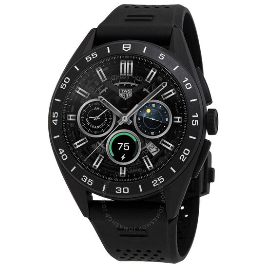 تاغ هوير، ساعة ذكية متصلة تناظرية رقمية للرجال