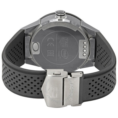 ساعة تاغ هوير كرونوغراف ذكية متصلة رقمية للرجال