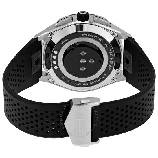 Tag Heuer, Connected Chronograph Touchscreen Dial Men's Watch