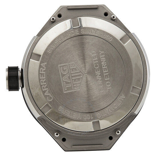 تاج هوير، رأس ساعة رجالية أوتوماتيكية متصلة موديل 41