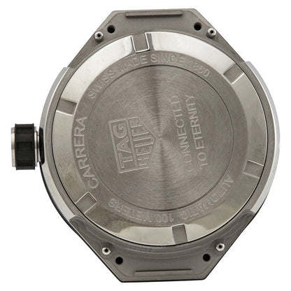 تاج هوير، رأس ساعة رجالية أوتوماتيكية متصلة موديل 41