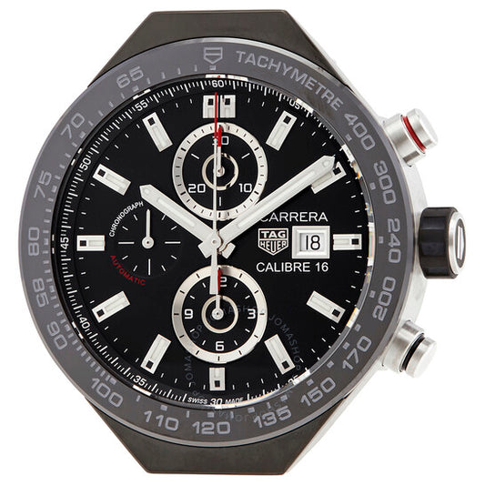 Tag Heuer, Connected Modular 45 Chronograph Automatic Men's Smart Watch Head