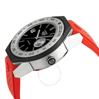 Tag Heuer, Connected Modular Alarm Chronograph Quartz Analog-Digital Men's Watch