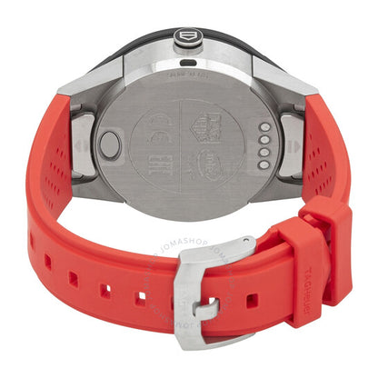 Tag Heuer, Connected Modular Alarm Chronograph Quartz Analog-Digital Men's Watch