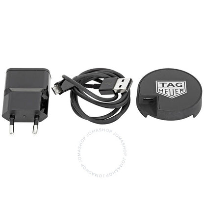 Tag Heuer, Connected Modular Alarm Chronograph Quartz Analog-Digital Men's Watch