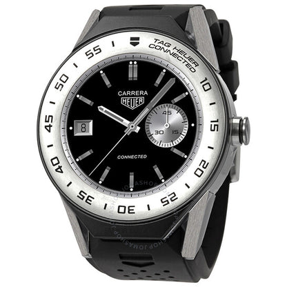 Tag Heuer, Connected Modular Alarm Chronograph Quartz Analog-Digital Watch