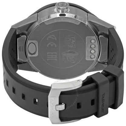 Tag Heuer, Connected Modular Alarm Chronograph Quartz Analog-Digital Watch