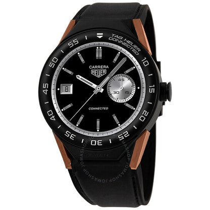 Tag Heuer, Connected Modular Chronograph Quartz Digital Men's Smart Watch