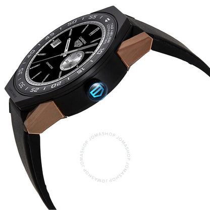Tag Heuer, Connected Modular Chronograph Quartz Digital Men's Smart Watch