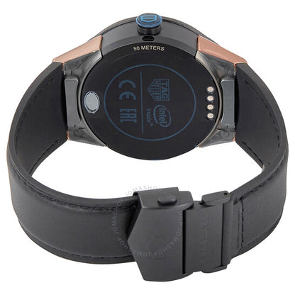 Tag Heuer, Connected Modular Chronograph Quartz Digital Men's Smart Watch