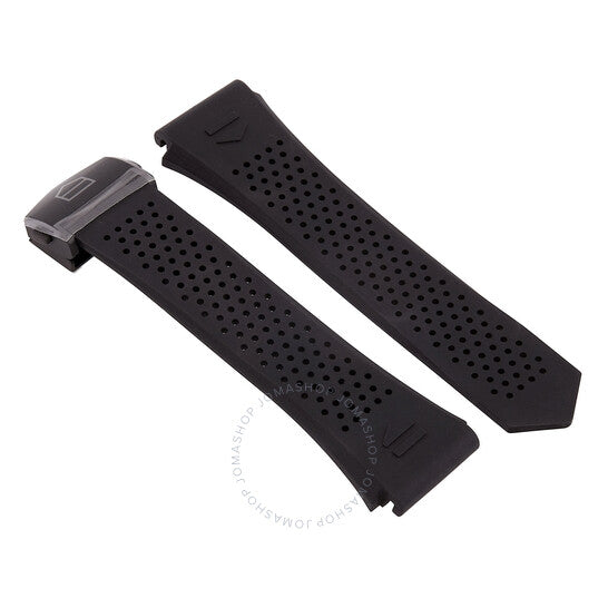 Tag Heuer, Connected Quartz Analog-Digital Black Dial Men's Smart Watch