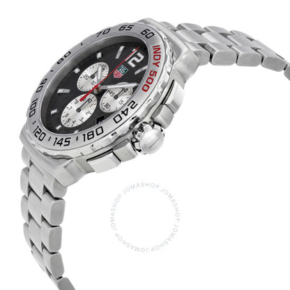 Tag Heuer, Formula 1 Anthracite Sunray Steel Men's Watch