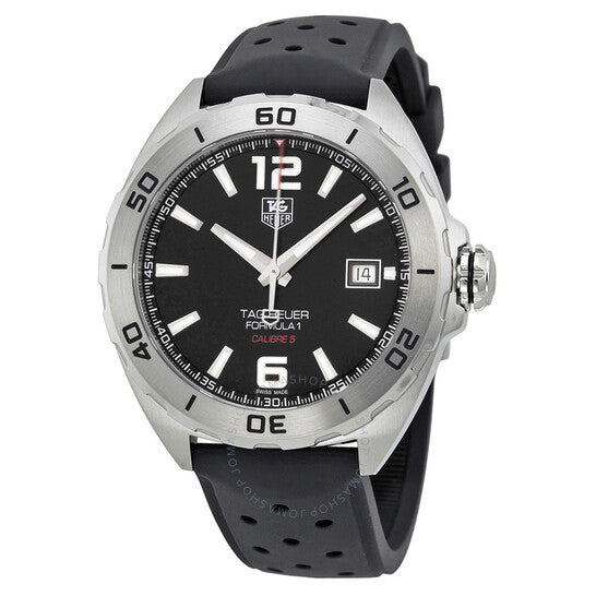 Tag Heuer, Formula 1 Automatic Black Dial Men's Watch