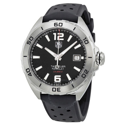 Tag Heuer, Formula 1 Automatic Black Dial Men's Watch