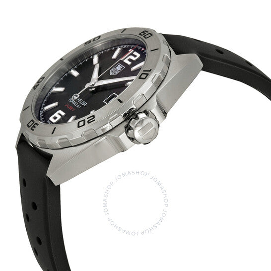 Tag Heuer, Formula 1 Automatic Black Dial Men's Watch