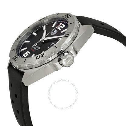 Tag Heuer, Formula 1 Automatic Black Dial Men's Watch