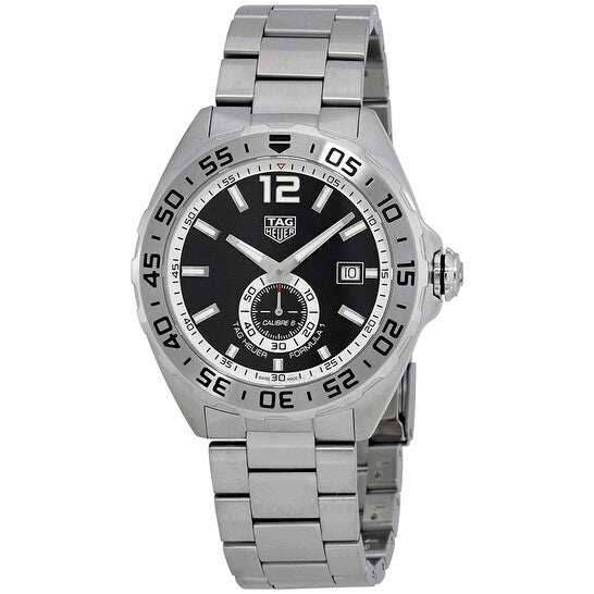 Tag Heuer, Formula 1 Automatic Black Dial Men's Watch