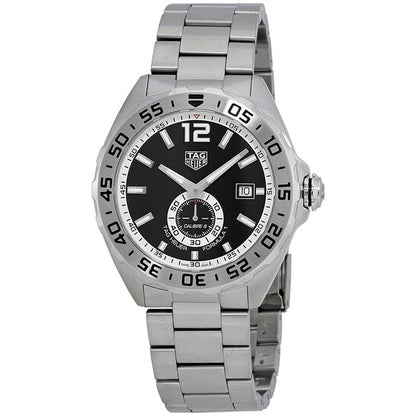 Tag Heuer, Formula 1 Automatic Black Dial Men's Watch