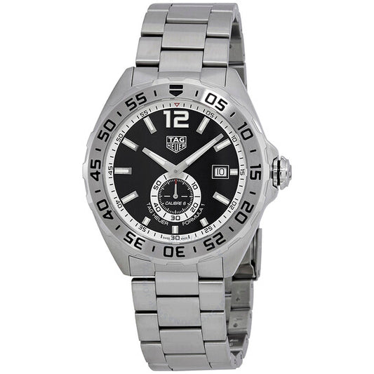 Tag Heuer, Formula 1 Automatic Black Dial Men's Watch