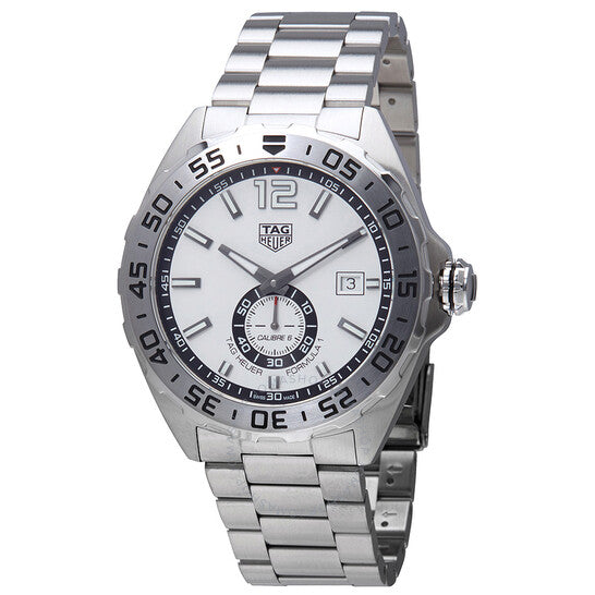 Tag Heuer, Formula 1 Automatic White Dial Men's Watch