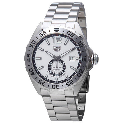 Tag Heuer, Formula 1 Automatic White Dial Men's Watch