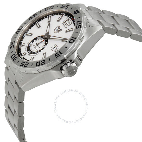 Tag Heuer, Formula 1 Automatic White Dial Men's Watch