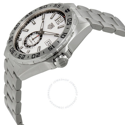 Tag Heuer, Formula 1 Automatic White Dial Men's Watch