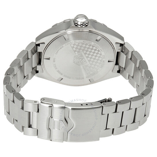 Tag Heuer, Formula 1 Automatic White Dial Men's Watch