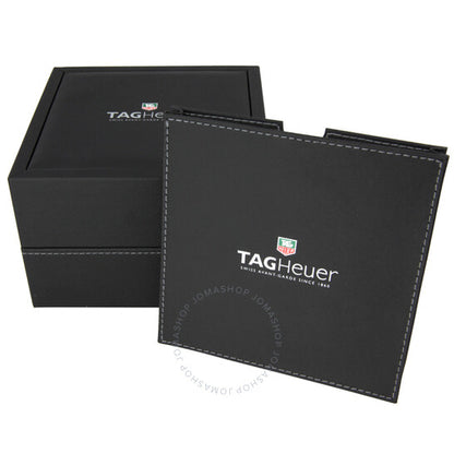 ساعة تاغ هوير فورمولا 1 للسيدات بمينا أسود