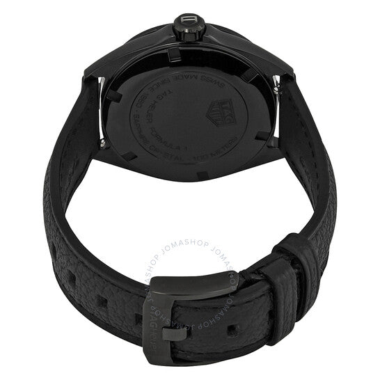 Tag Heuer, Formula 1 Black Dial Ladies Watch