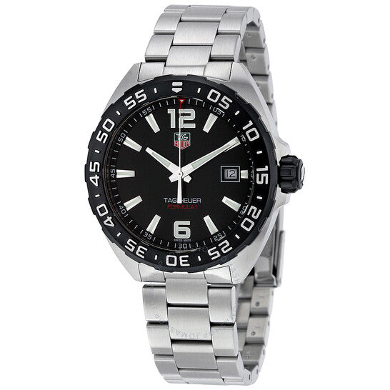 Tag Heuer, Formula 1 Black Dial Men's Watch