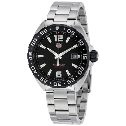 Tag Heuer, Formula 1 Black Dial Men's Watch