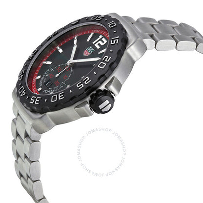 Tag Heuer, Formula 1 Black Dial Steel Men's Watch