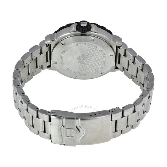 Tag Heuer, Formula 1 Black Dial Steel Men's Watch