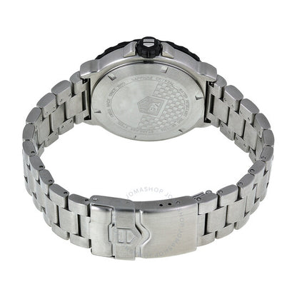 Tag Heuer, Formula 1 Black Dial Steel Men's Watch